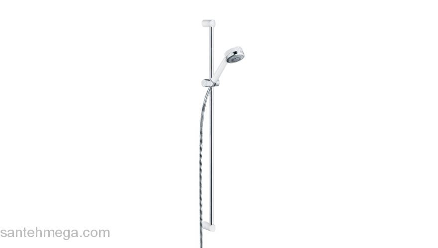 Душевой гарнитур KLUDI Zenta 6084091-00. Фото