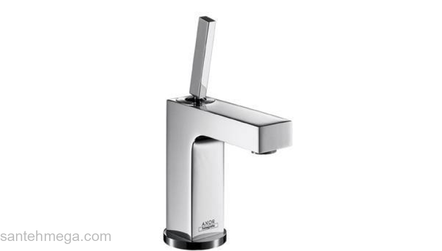 Смеситель для раковины AXOR Citterio 39010000. Фото