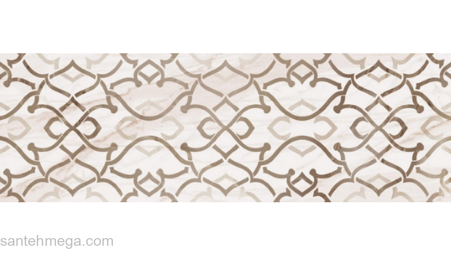 Gracia Ceramica 010301002119 Декор Chateau 300х900 beige 02