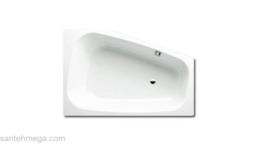 Ванна стальная KALDEWEI Plaza Duo Right 180х120 237000010001. Фото