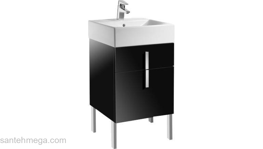 Раковина накладная ROCA Diverta 47х44 327111000. Фото