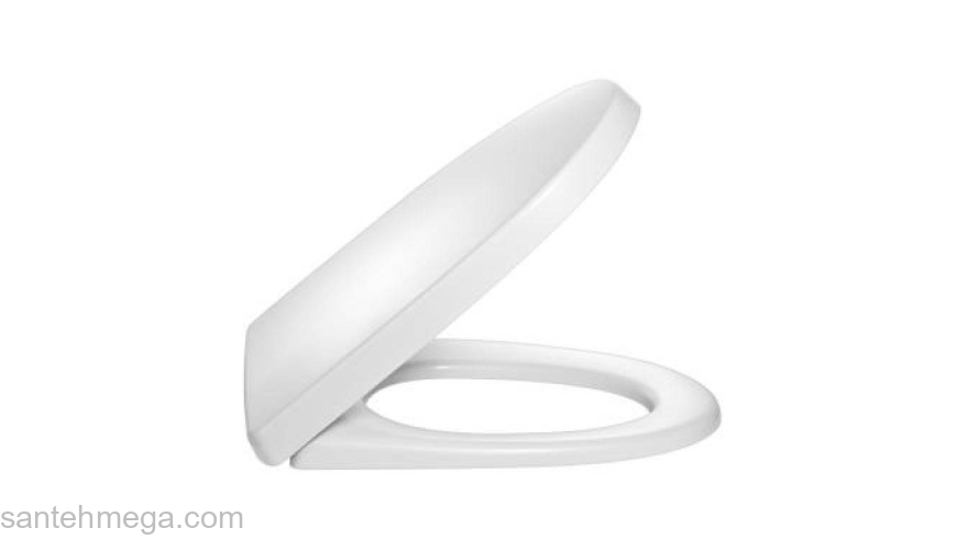 Сидение JACOB DELAFON Odeon Up Soft-Close 8409K-00. Фото