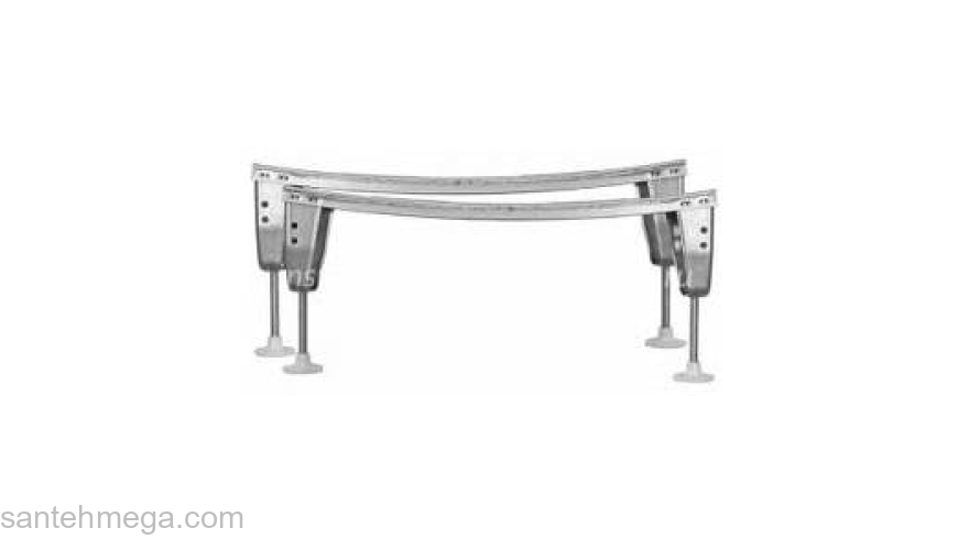 Ножки для стальных ванн ROCA 291021000. Фото