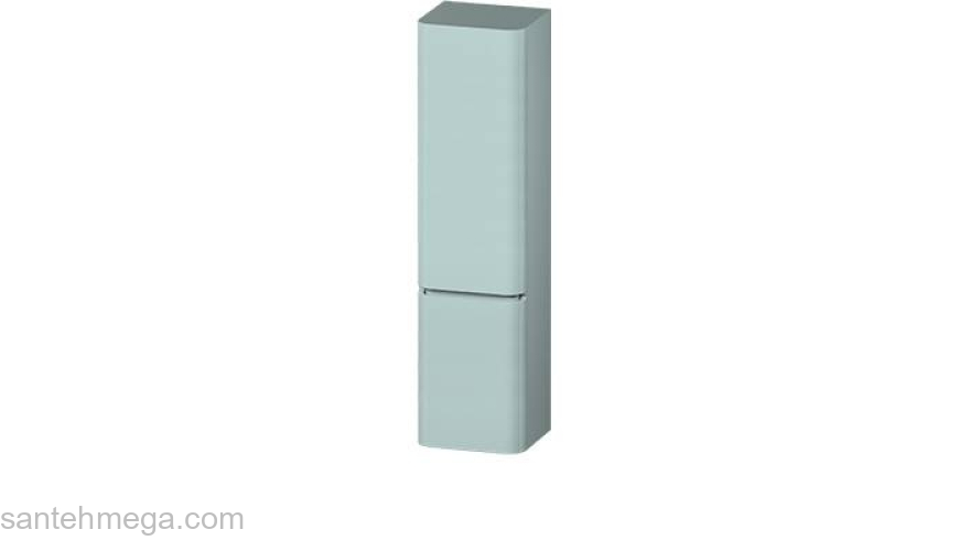 Шкаф-пенал подвесной 40 см, левый, мятный AM.PM Sensation M30CHL0406GG. Фото