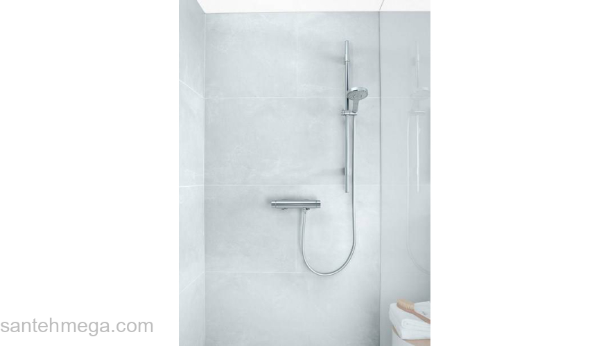 Смеситель термостатический для душа GROHE Grohtherm 2000 34281001. Фото