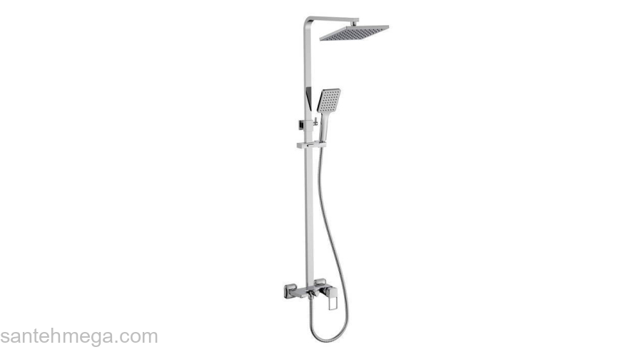 Смеситель с верхним душем Bild IDDIS BILSB1Fi06. Фото