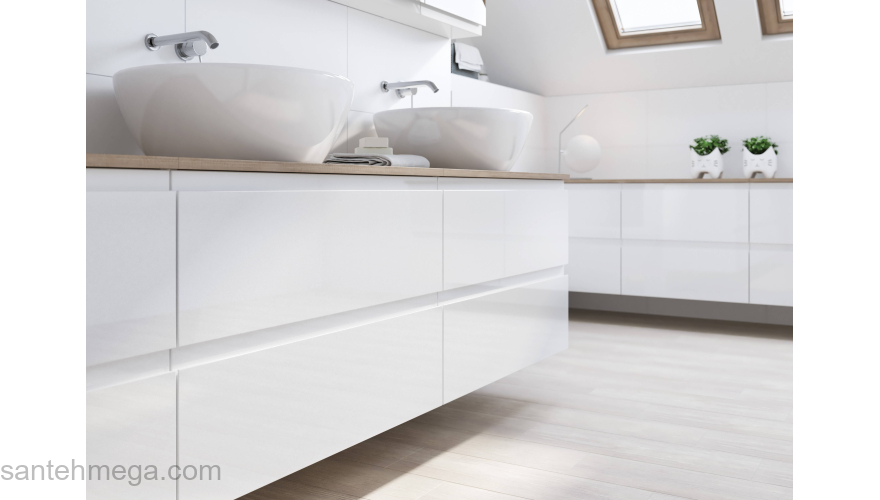 CERSANIT Модуль для шкафчика MODUO 20 MD-MOD20-SW. Фото