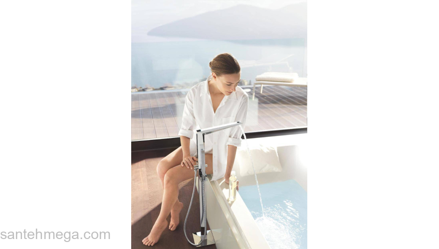 GROHE 23119000 Allure Brilliant Смеситель для ванны. Фото