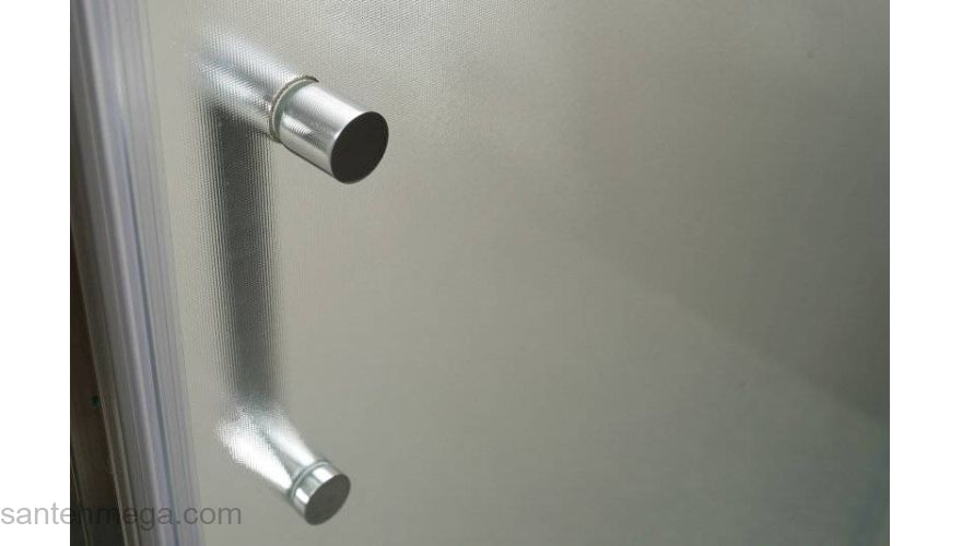 Душевая дверь BELBAGNO Unique UNIQUE-BF-1-110/125-C-Cr. Фото