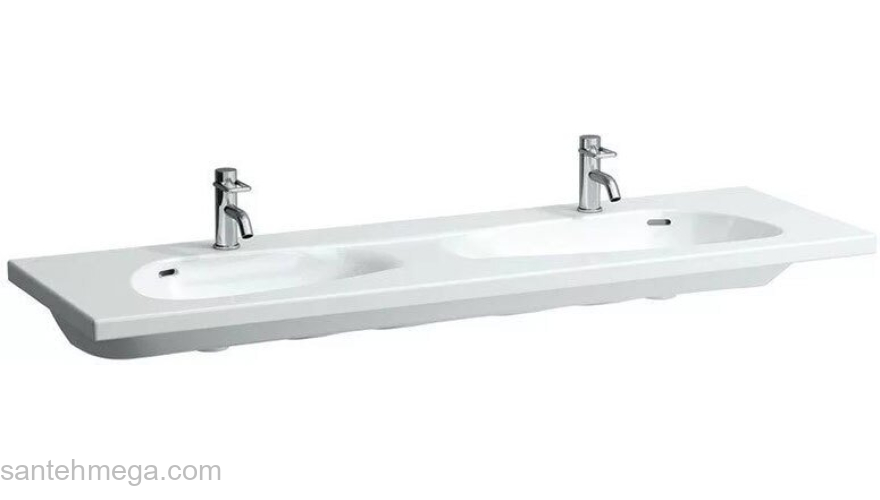 Раковина подвесная LAUFEN Palomba 160х50 8.1480.9.000.104.1. Фото