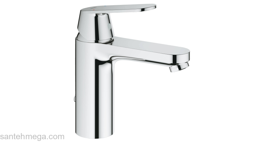 Смеситель для раковины GROHE Eurosmart Cosmopolitan 23326000. Фото