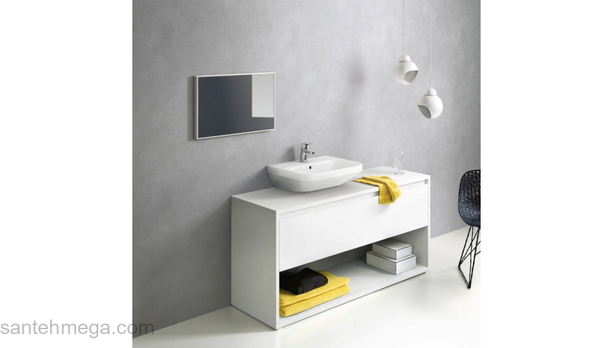Смеситель для раковины Hansgrohe Logis 71077000. Фото