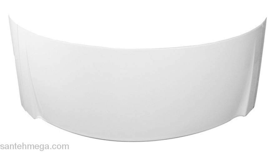 Панель фронтальная CEZARES Fi Corner-160. Фото