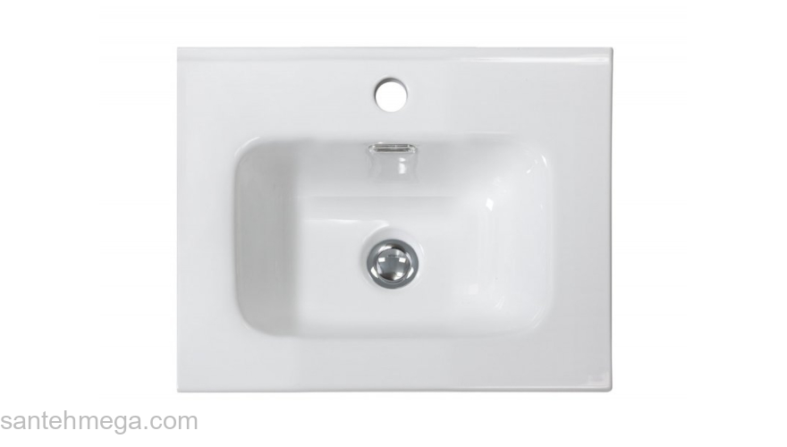 Раковина BELBAGNO 51х39 BB500/390ETL. Фото