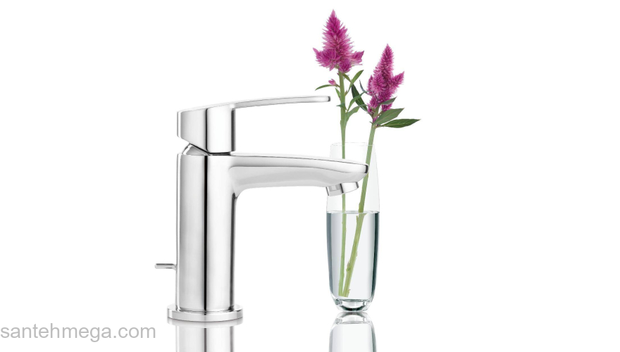 Смеситель для раковины Grohe Eurostyle Cosmopolitan 23037002. Фото