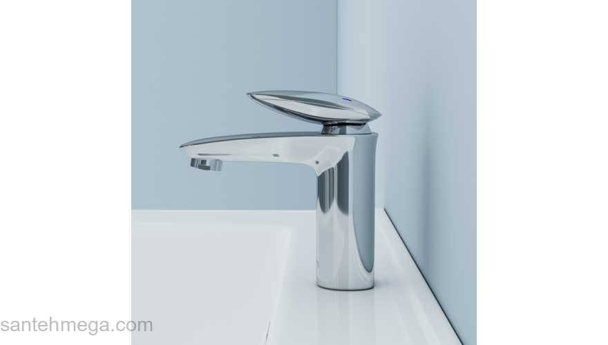 Смеситель для умывальника Rocket IDDIS ROCSB00i01. Фото