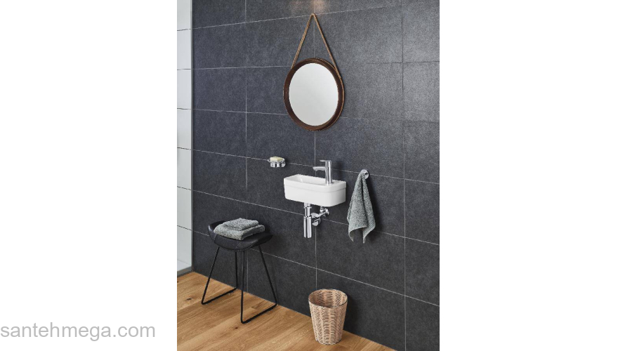 GROHE 23039002 Eurostyle Cosmopolitan Вертикальный вентиль. Фото