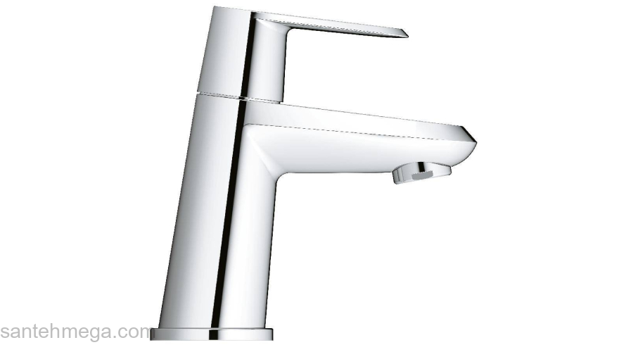 GROHE 23051002 Eurodisc Cosmopolitan Вертикальный вентиль. Фото