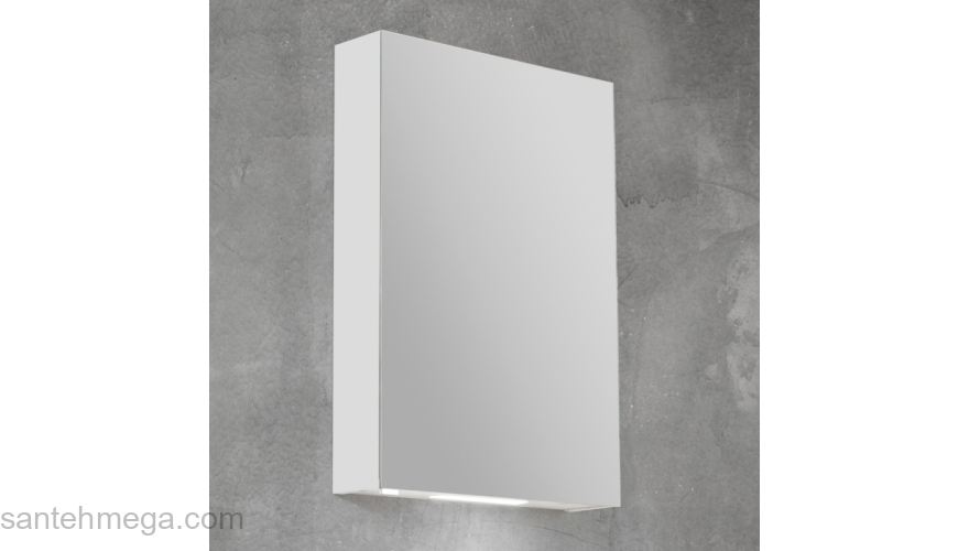 Зеркальный шкаф BELBAGNO 60х70 SPC-1A-DL-BL-600