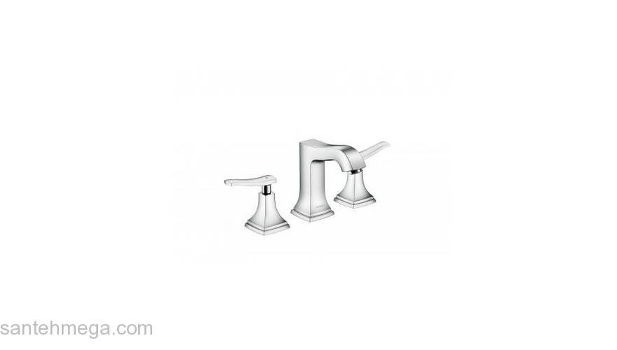 Смеситель для раковины HANSGROHE Metropol Classic 31330000. Фото