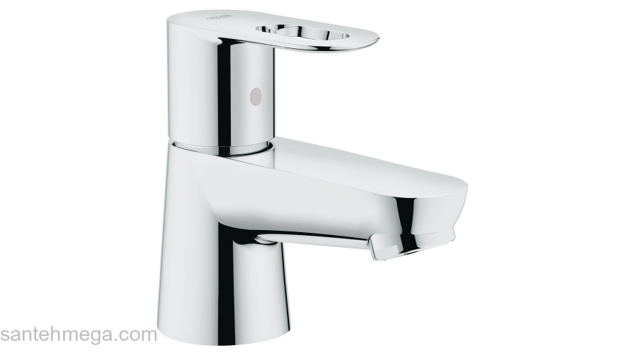 GROHE 20422000 BauLoop Вертикальный вентиль. Фото