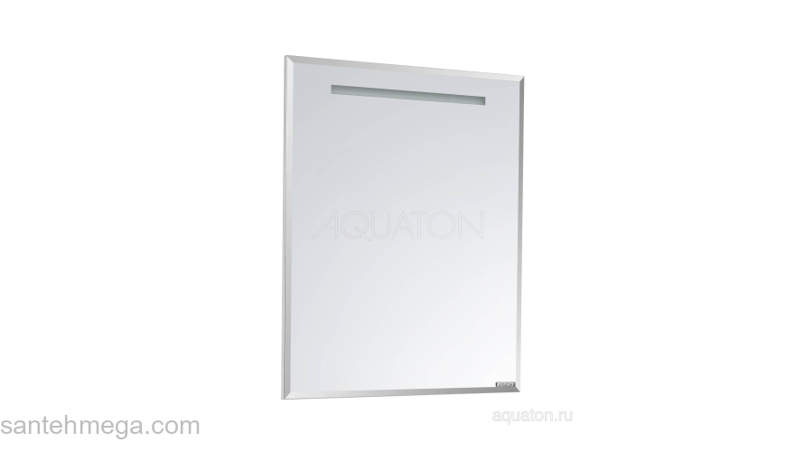 Зеркало Aquaton Оптима 65 1A127002OP010. Фото