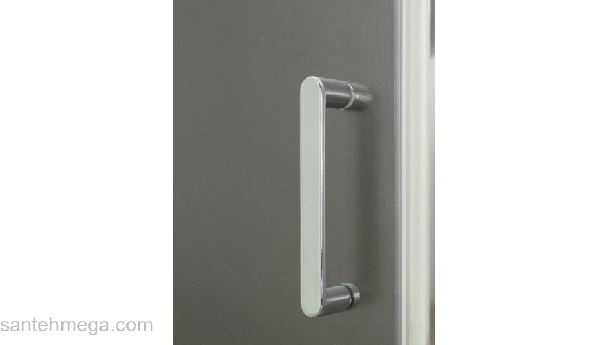 Душевая дверь BELBAGNO Unique UNIQUE-BF-1-110/125-C-Cr. Фото
