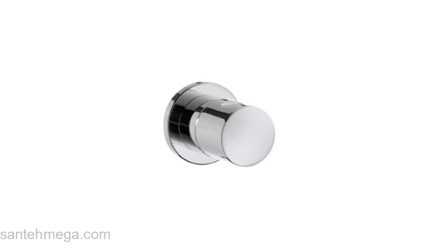 Запорный винтиль AXOR Uno-2 38976000. Фото