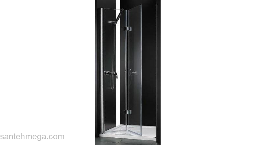 Душевая дверь CEZARES Elena ELENA-W-BS-12-90-C-Cr. Фото