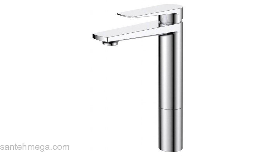 Смеситель для раковины BELBAGNO Carie CAR-LMC-CRM. Фото