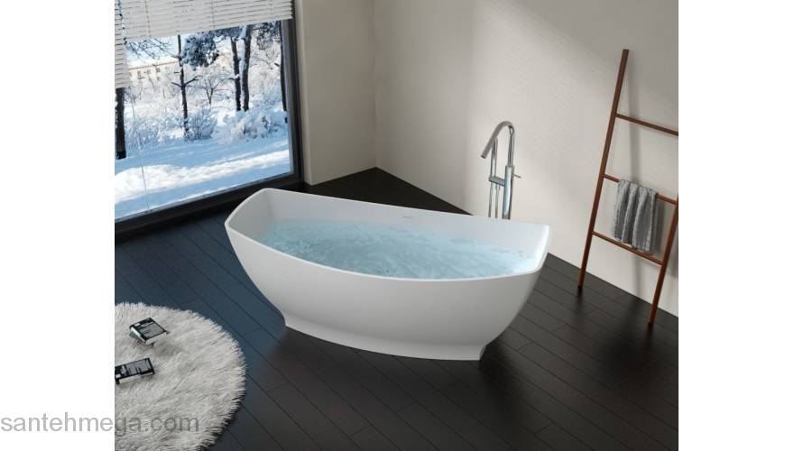 Ванна NS BATH NSB-16802G (глянцевая). Фото