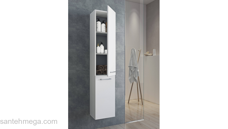 CERSANIT Тумба под раковину LARA 70 белый SZ-LARA-CO70/Wh. Фото