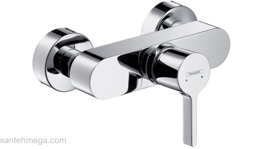 Смеситель для душа Hansgrohe Metris S 31660000. Фото