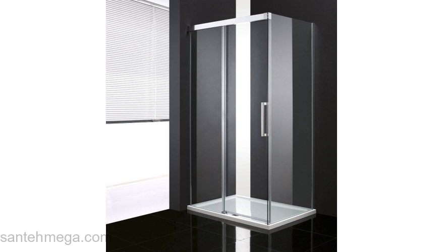 Душевой угол CEZARES Premier-Soft PREMIER-SOFT-W-AH-1-120/80-C-Cr-IV. Фото