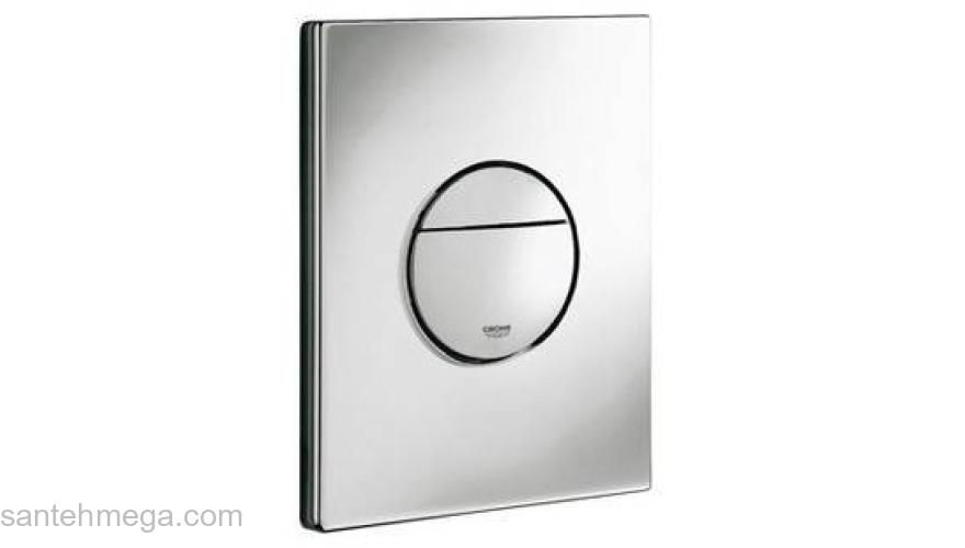 Накладная панель GROHE Nova Cosmopolitan 38765P00. Фото