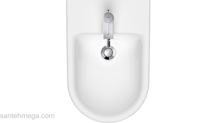 Биде подвесное DURAVIT D-Neo 2294150000. Фото