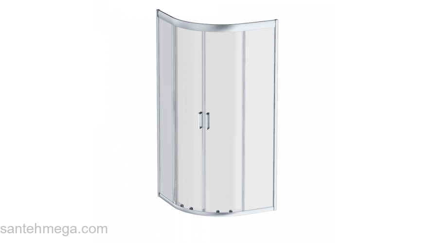 Стекла для душевого ограждения AM.PM Gem W90G-401-100WT. Фото