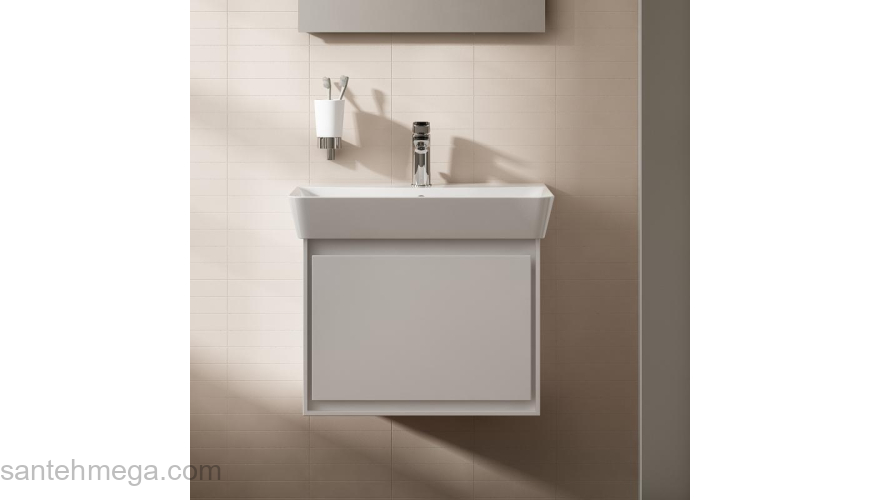 Раковина IDEAL STANDARD Connect Air Cube 60х46 E074201. Фото