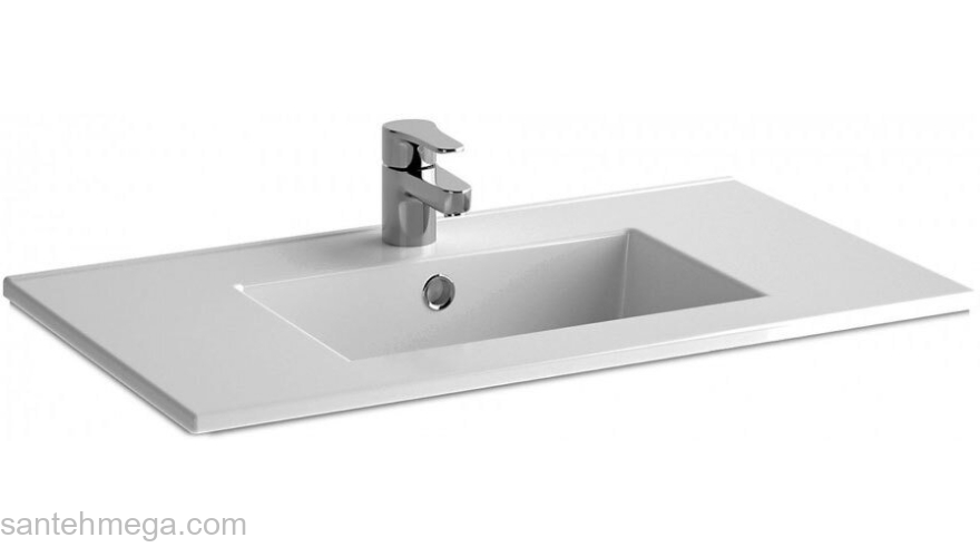 Раковина встраиваемая JACOB DELAFON Ola 81х46 EXT112-00. Фото