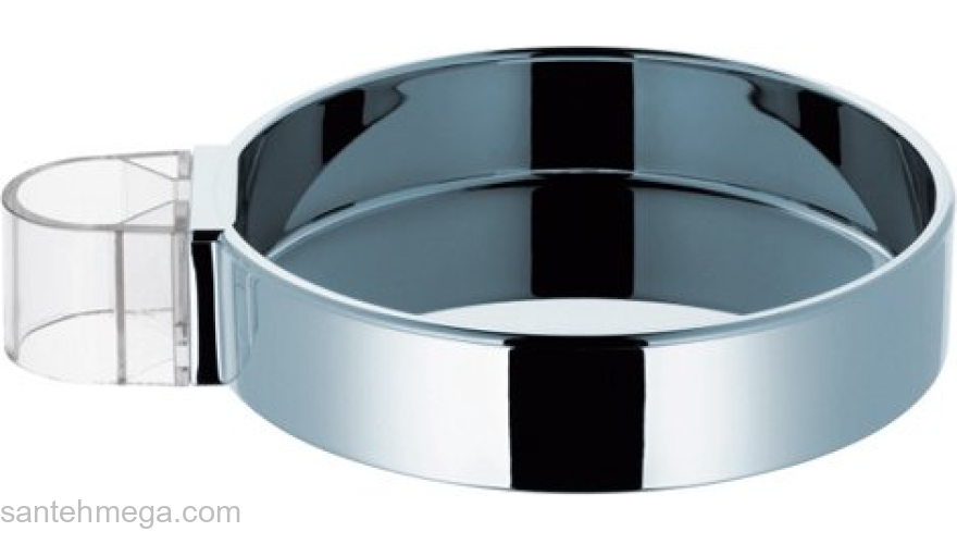 Мыльница Hansgrohe Casseta'C 28678000. Фото