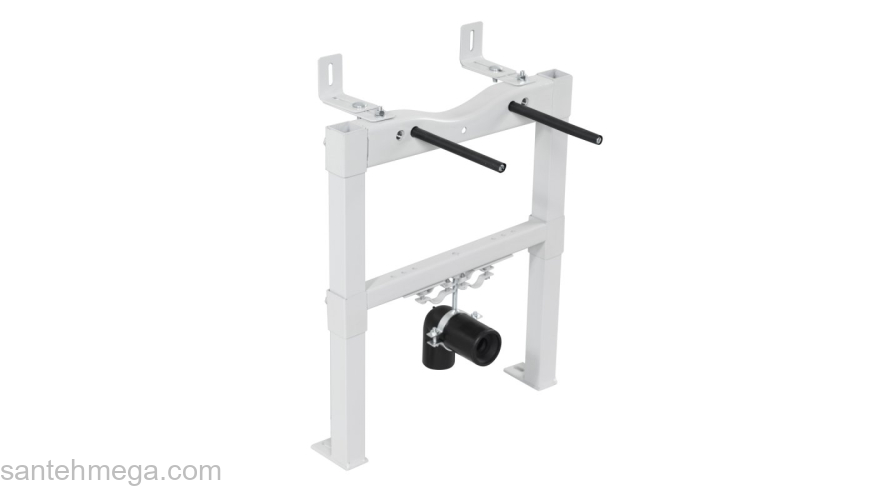 Инсталляция для подвесного биде BelBagno BB024-BD. Фото