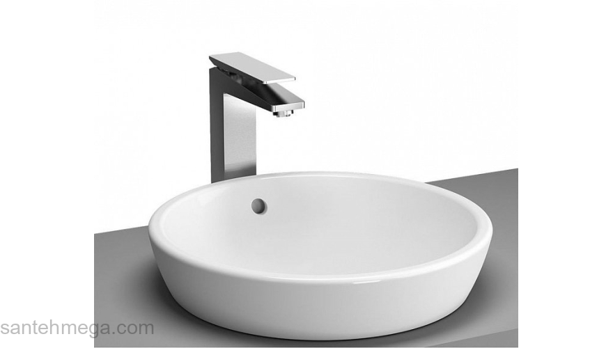 Раковина-чаша Vitra Metropole 45х45 5940B003-0012 Раковина-чаша Vitra Metropole 45х45 5940B003-0012. Фото