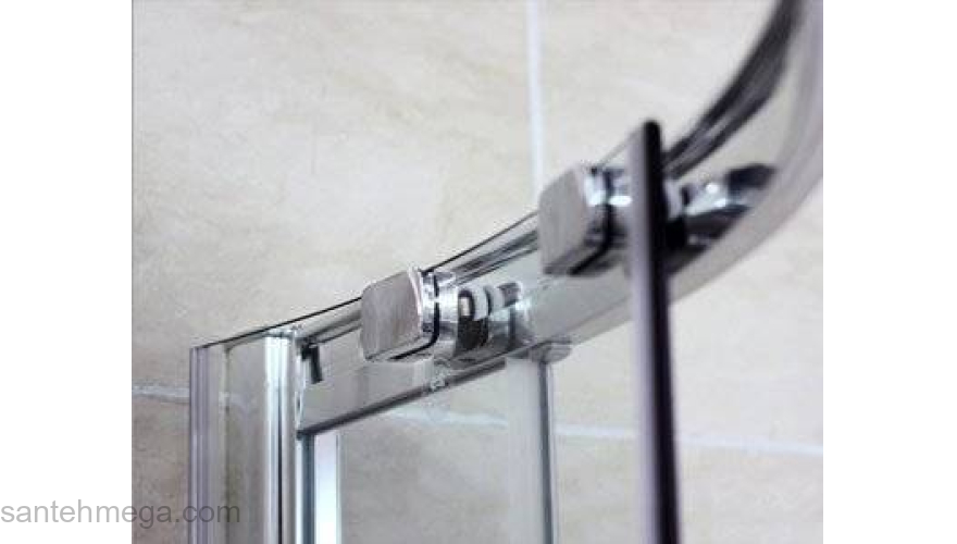 Душевой угол CEZARES Pratico PRATICO-R-2-80-C-Cr. Фото