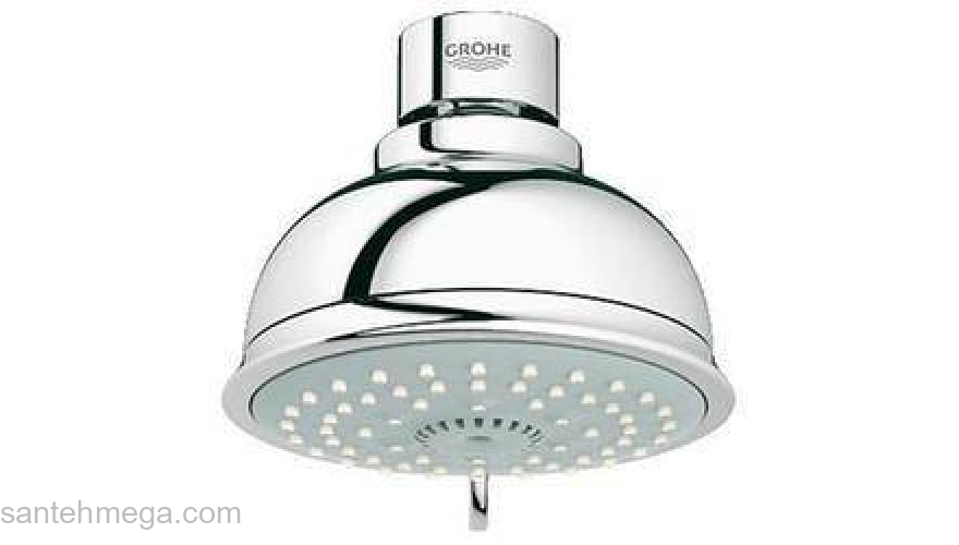 Верхний душ GROHE Tempesta New Rustic 27610000. Фото