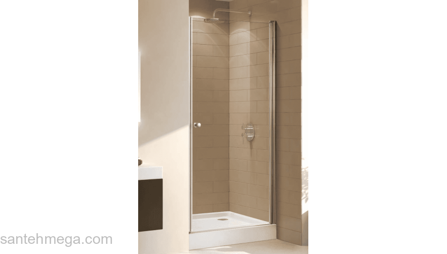 Душевая дверь CEZARES Eco ECO-O-B-1-65-P-Cr. Фото