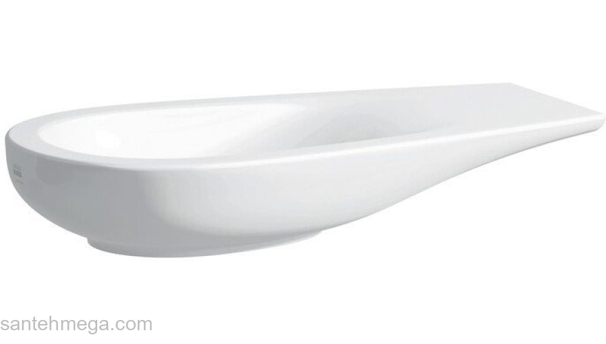 Раковина LAUFEN Alessi IL Bagno LCC 80x42 8.1897.3.400.112.1. Фото