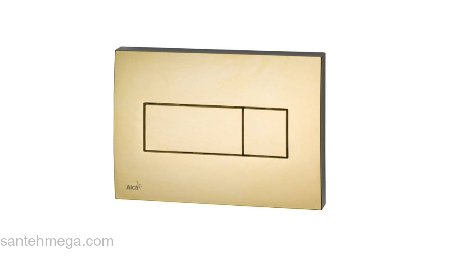 Клавиша смыва AlcaPlast M375. Фото