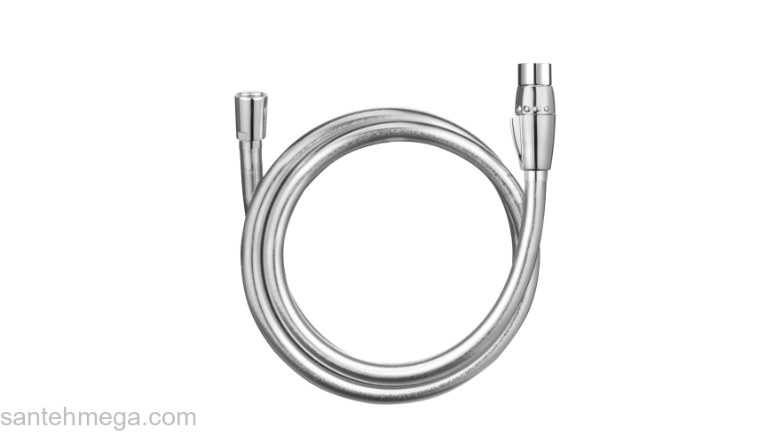 Душевой шланг KLUDI SuparaFlex Silver Eco 6107405-00. Фото