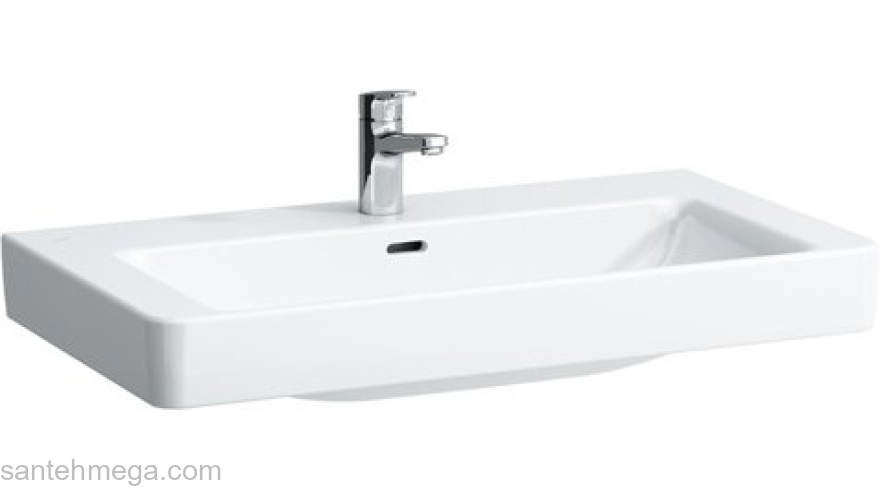 Раковина встраиваемая LAUFEN Pro S 86x46 8.1396.5.000.104.1. Фото