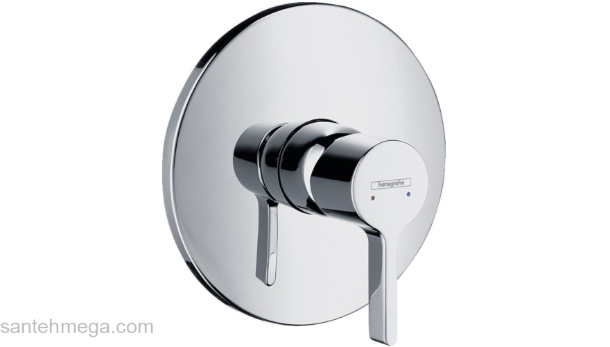 Смеситель для душа Hansgrohe Metris S 31665000. Фото